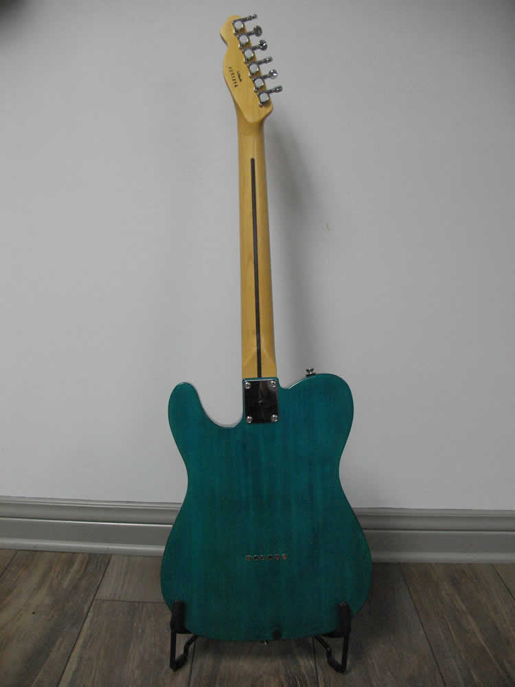 Custom Crafted Electric Guitar for Sale